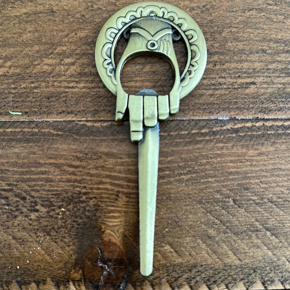 Game of Thrones bottle opener